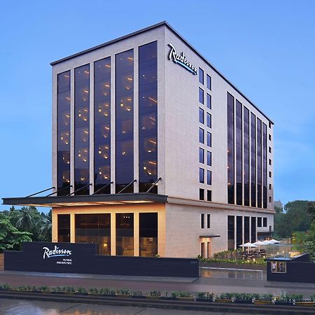 Radisson Mumbai Andheri Midc酒店 外观 照片