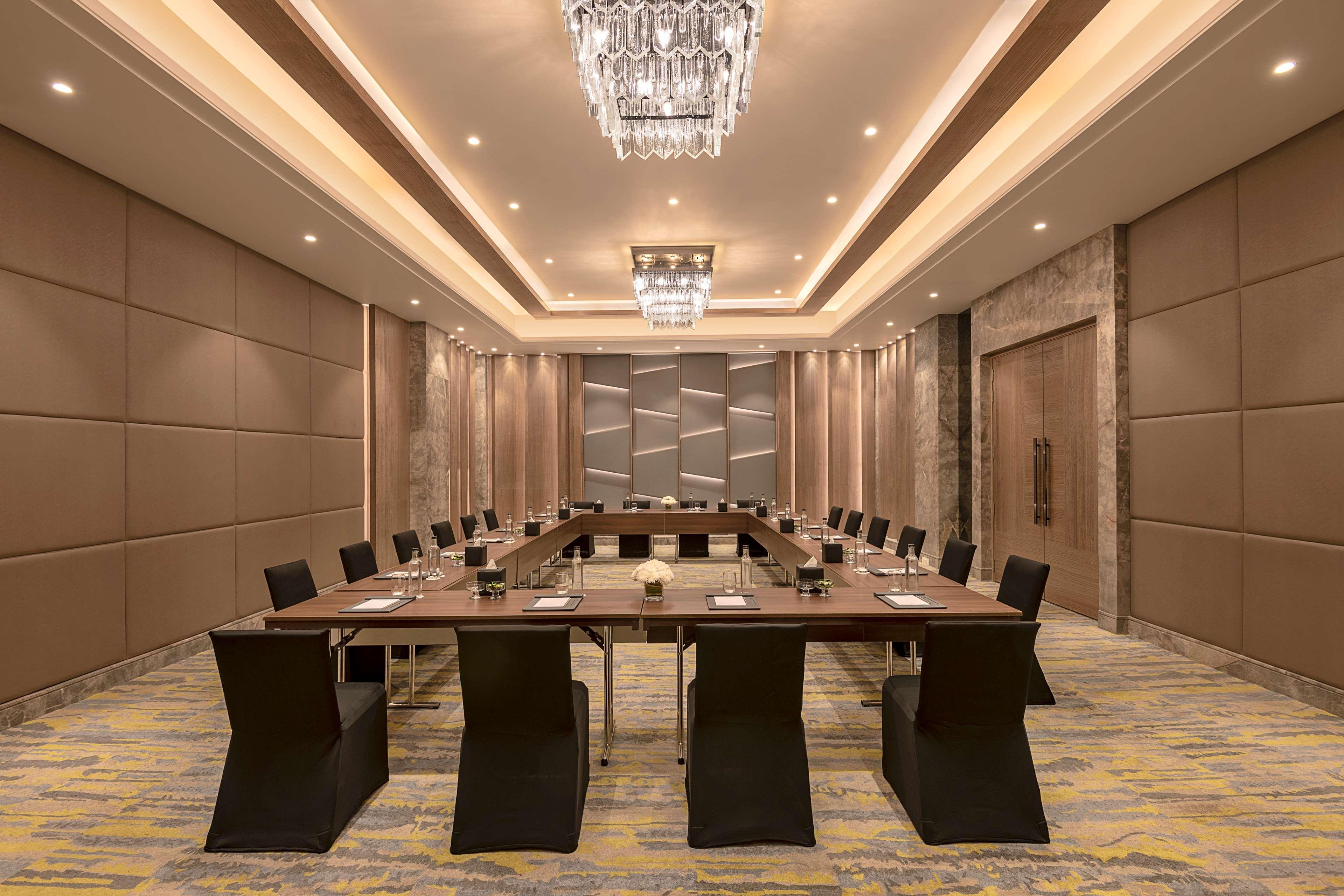 孟买安德瑞midc丽笙酒店 外观 照片 Meeting room