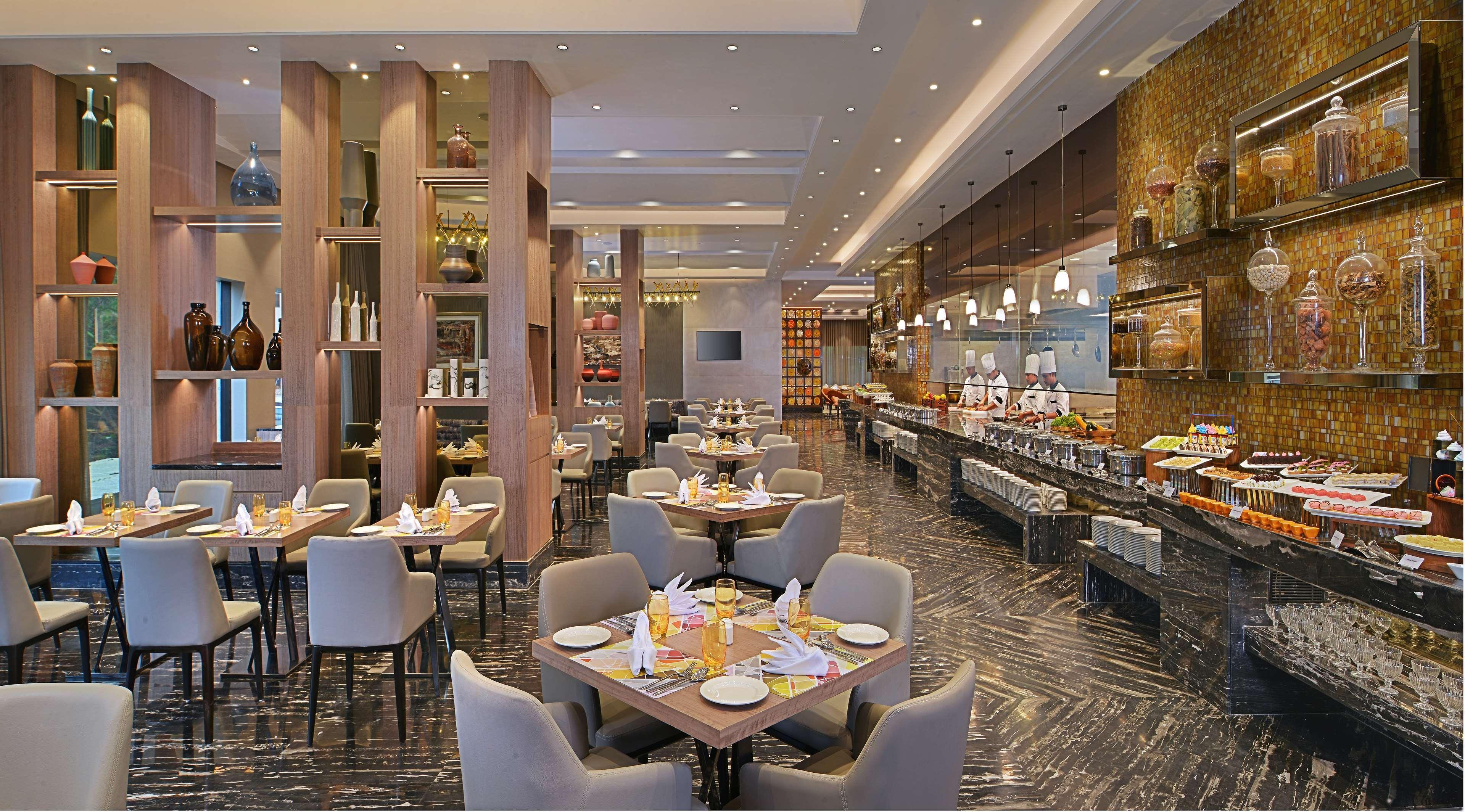 Radisson Mumbai Andheri Midc酒店 外观 照片