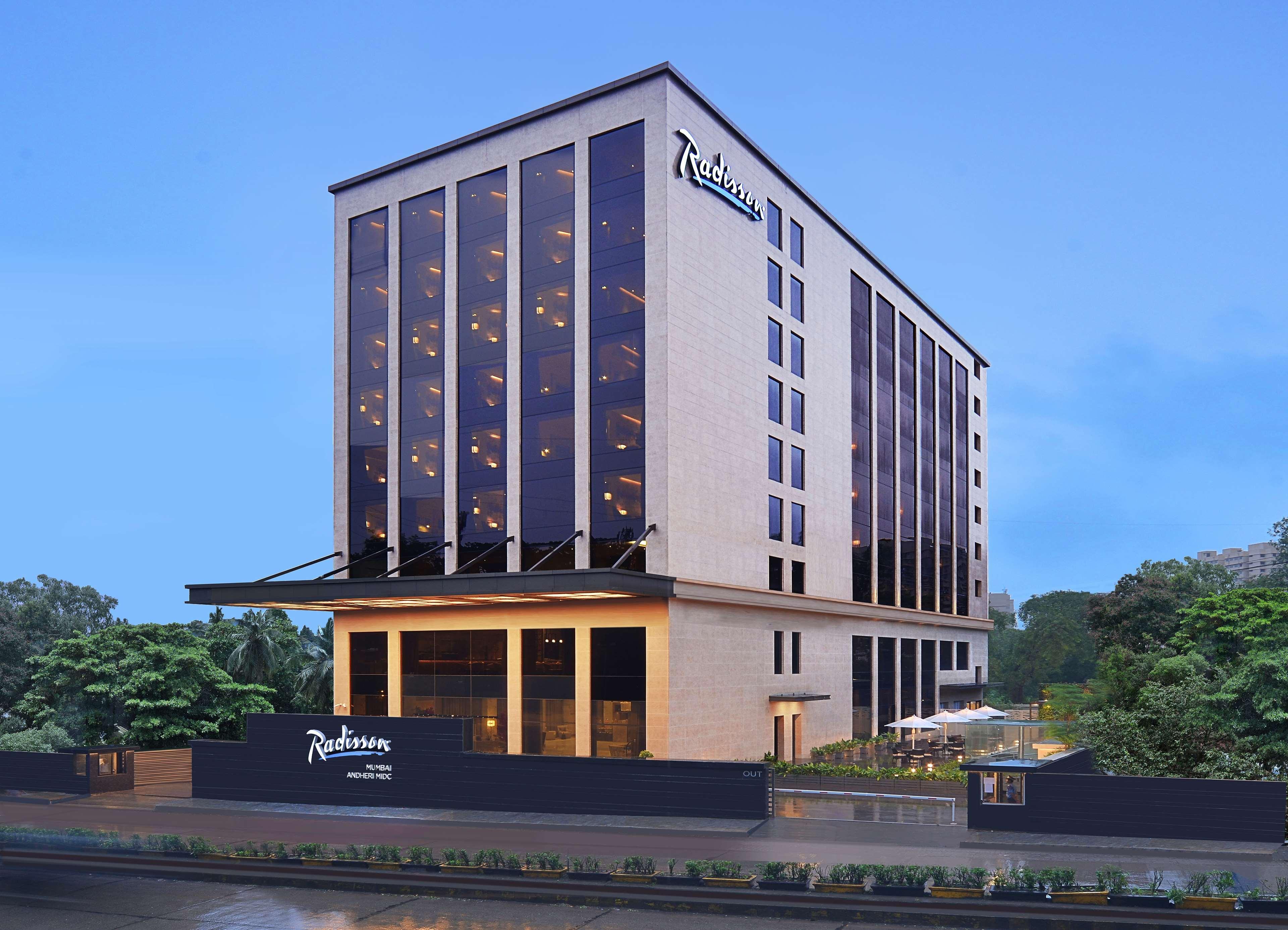 Radisson Mumbai Andheri Midc酒店 外观 照片