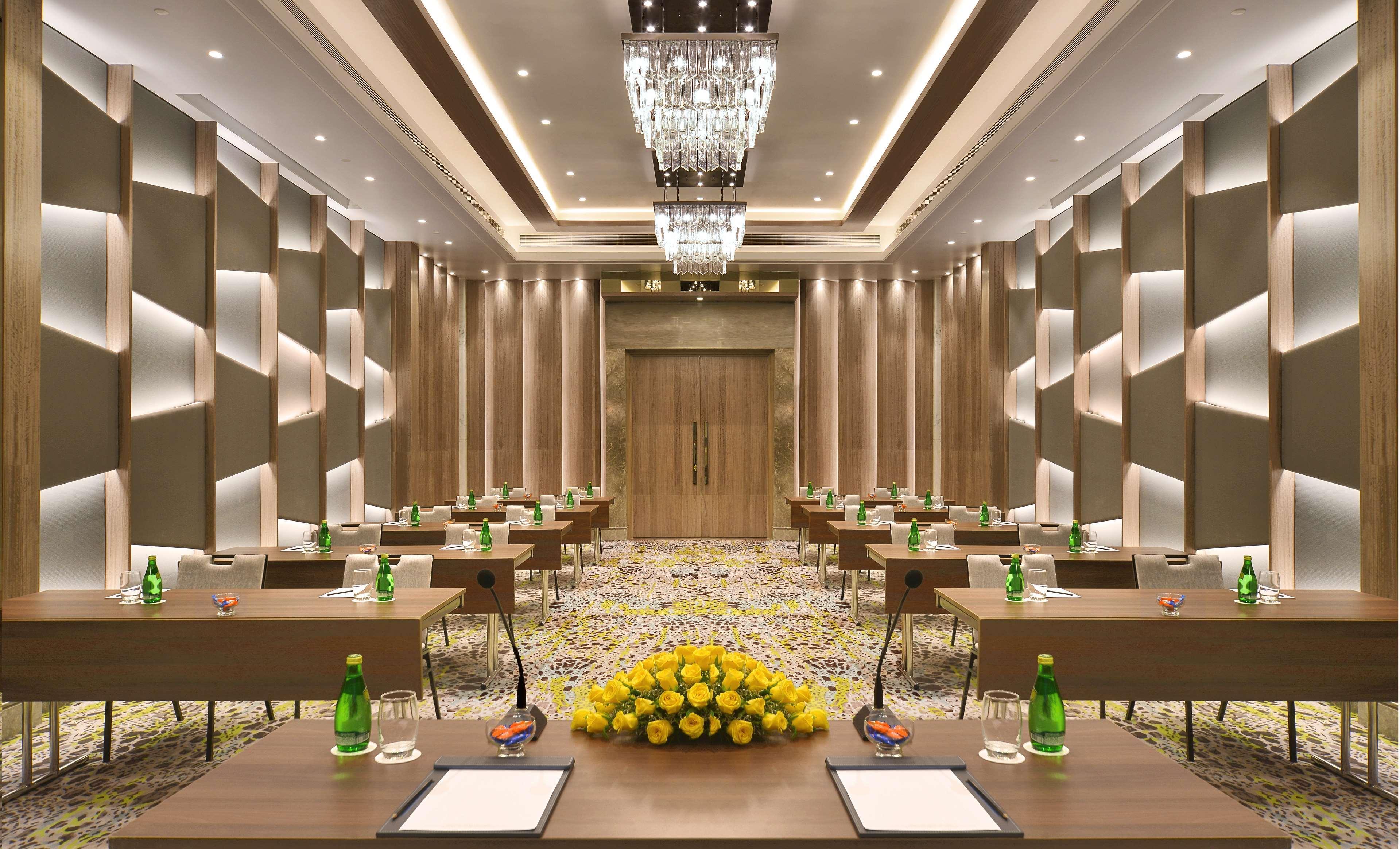 孟买安德瑞midc丽笙酒店 外观 照片 Meeting room