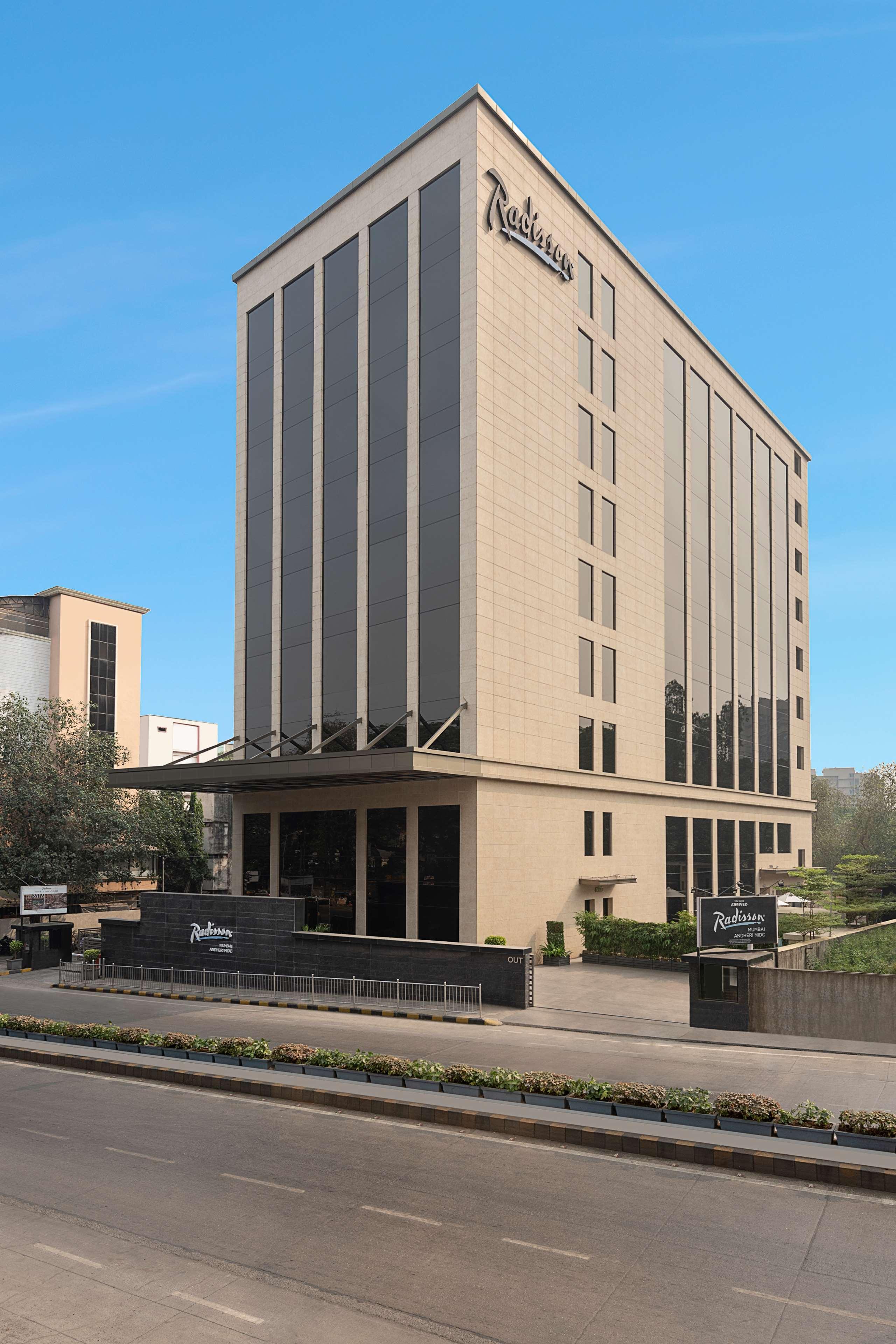 孟买安德瑞midc丽笙酒店 外观 照片 The Oberoi, Mumbai