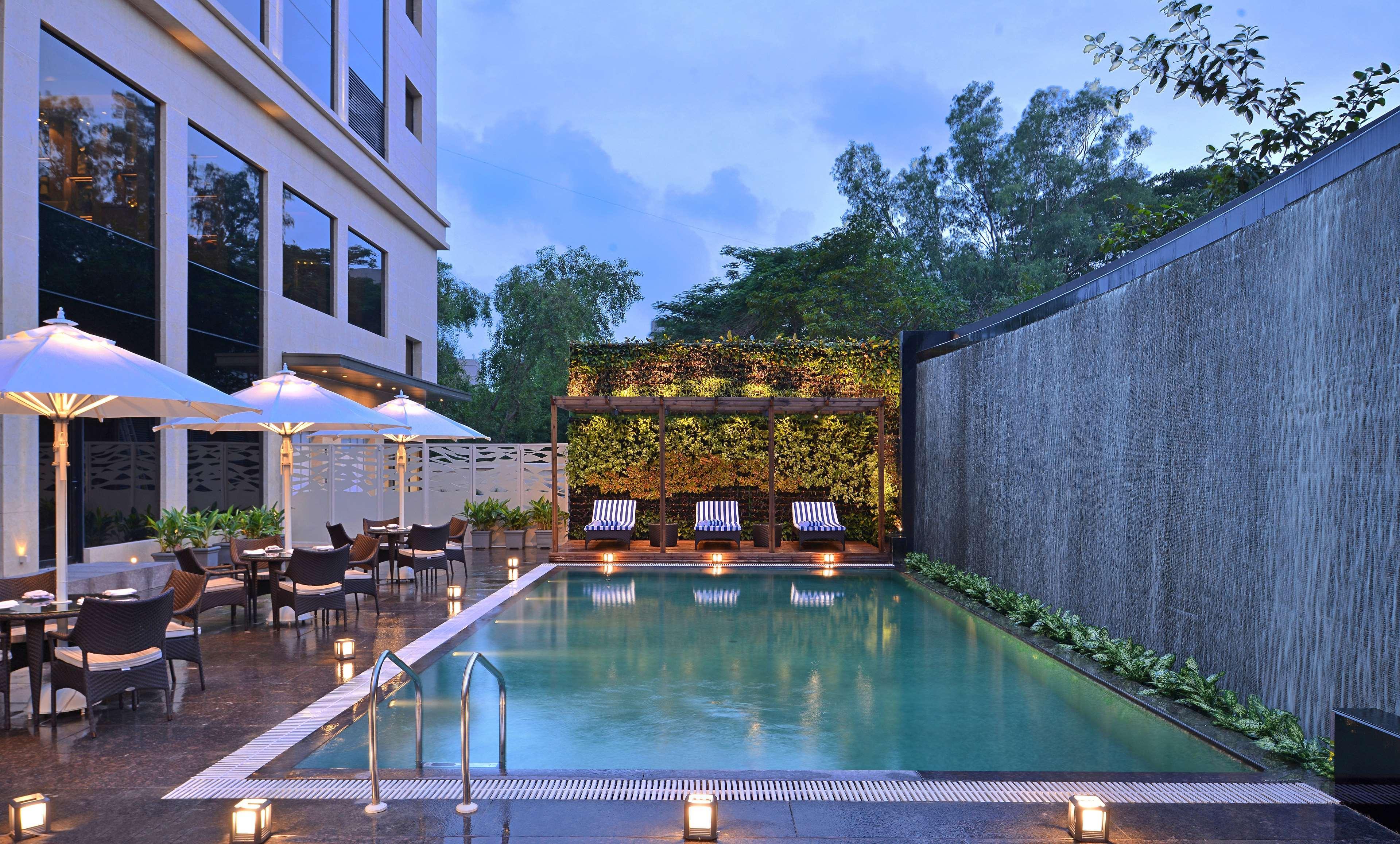 孟买安德瑞midc丽笙酒店 外观 照片 The Park, Hyderabad